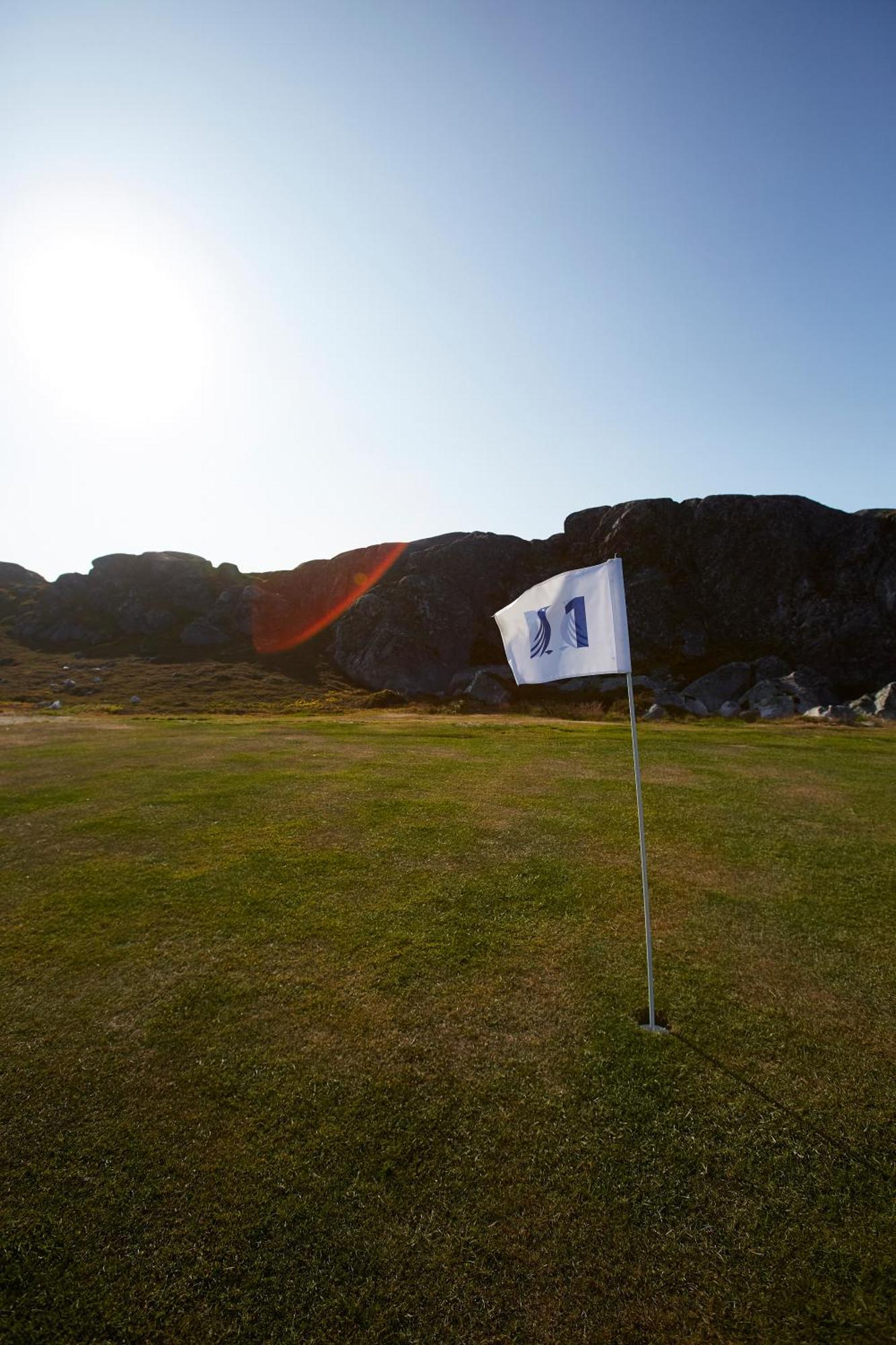 Hotel Nordbo Nuuk Exteriör bild